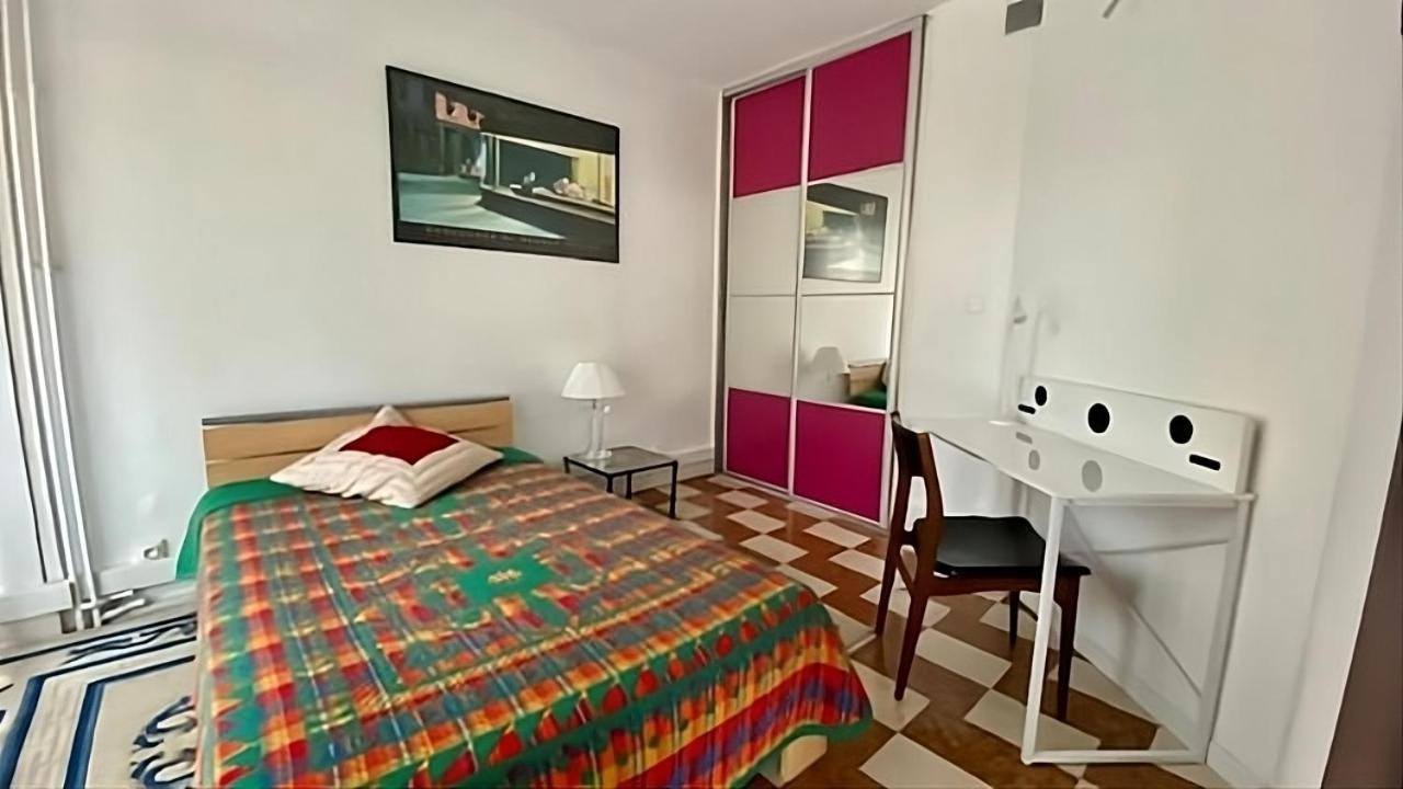 Ideal Plein Centre - 65M2- Piscine Et Garage 佩皮尼昂 外观 照片